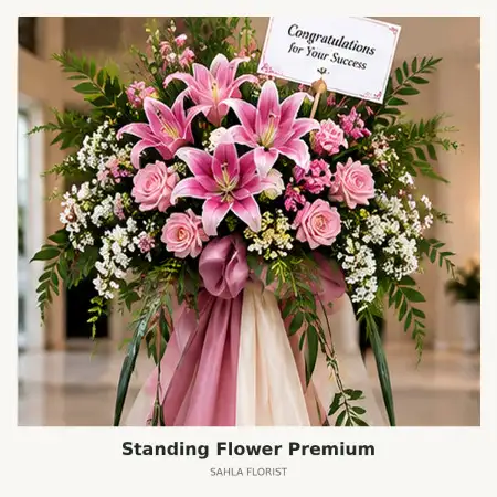 Standing Flowers Kendari